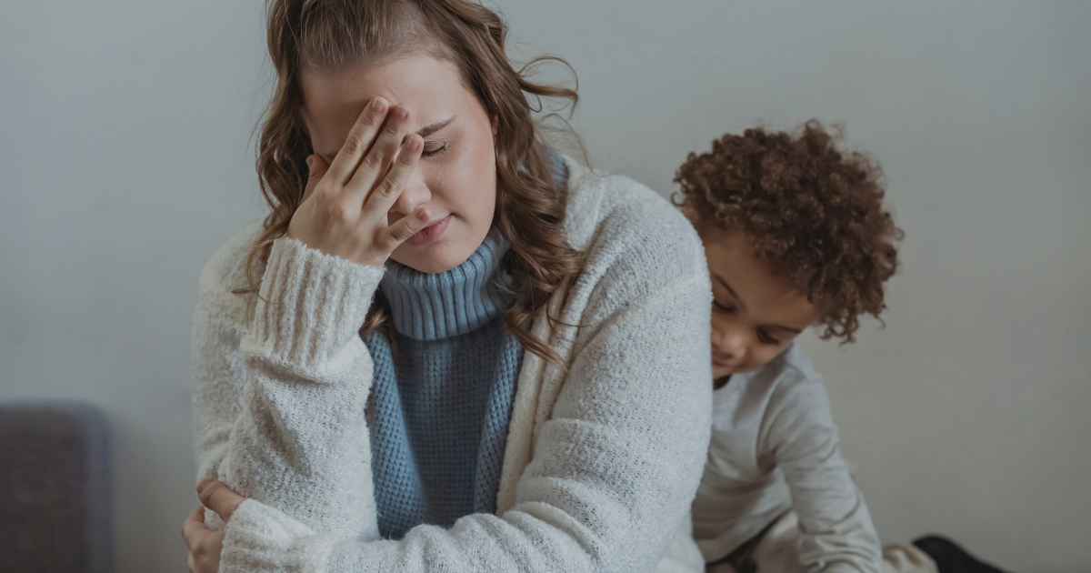 The Weight of Being the One Who Holds It Together